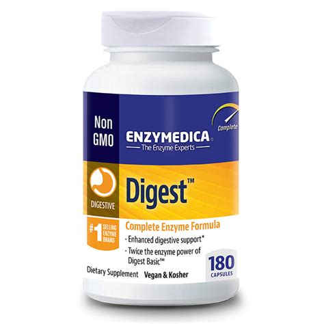 Buy EnzymedicaDigest 180 s Online at desertcartSouth Africa