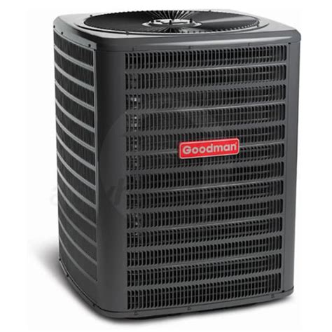 Goodman Gsz160481 4 Ton 16 Seer Heat Pump Air Conditioner Condenser