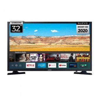 Televisor Samsung Led 32 Hd Smart Tv Un32t4300agxpe En Peru Clasf