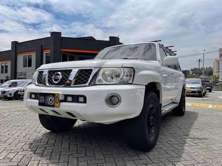 Nissan Patrol Nissan Patrol Y Grx Used The Parking