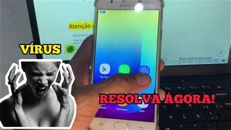 Como Tirar An Ncios Do Celular Youtube