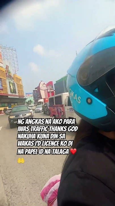 Angkas Driving Adventure Satisfying Shorts Youtube