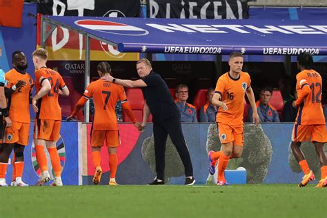 Netherlands Predicted Lineup Vs Austria Star Attacker Dropped