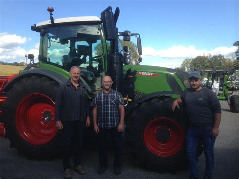 Fendt 311 Vario für Familie Sturm