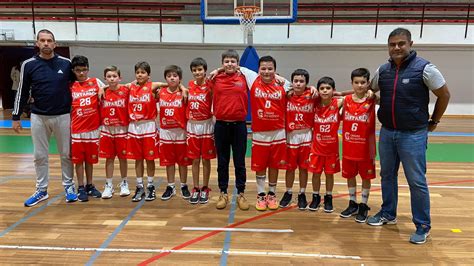 Santar M Basket Equipas De Sub Femininas E Masculinas Apuradas Para