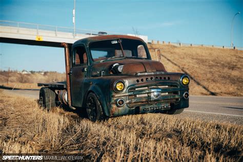 RSW-005: The 500hp Fargo Farm Truck - Speedhunters