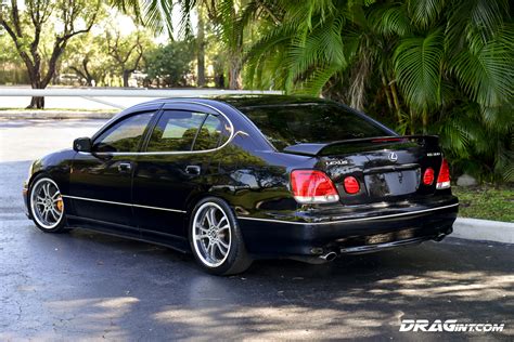 SOLD : 2001 Lexus GS300 Customized + 2JZGTE Twin Turbo Swap | DRAG ...