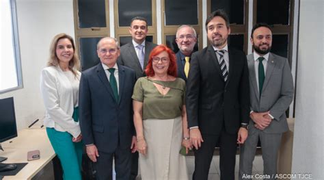 Tjce Inaugura Centro De Concilia O E Media O Especializado Em