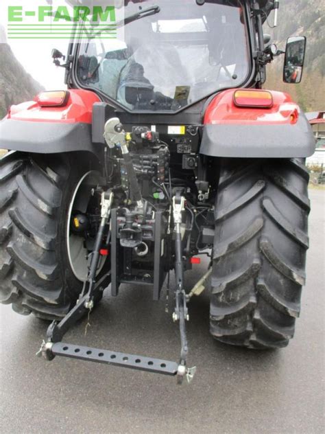 Tracteur Agricole Steyr 6145 Profi Cvt D Occasion 2022 En Vente ID