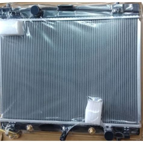 Toyota Vios Ncp W Mm Tube High Quality Auto Manual Radiator