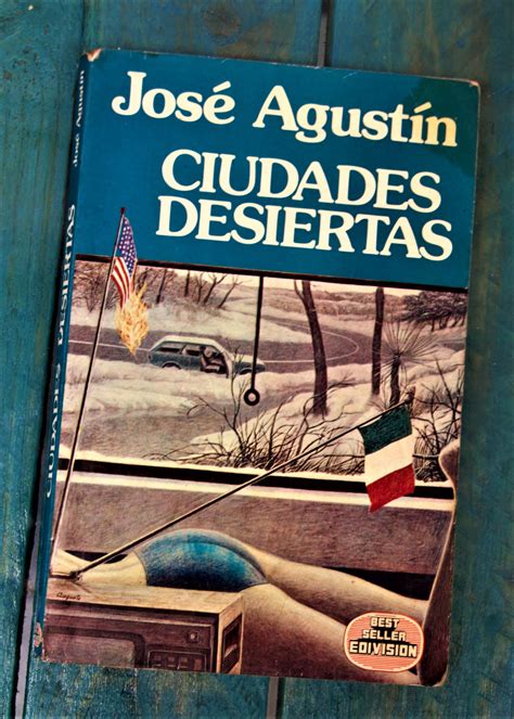 Jos Agust N Ciudades Desiertas