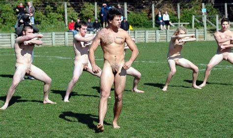 Provocative Wave For Men Nude Rugby