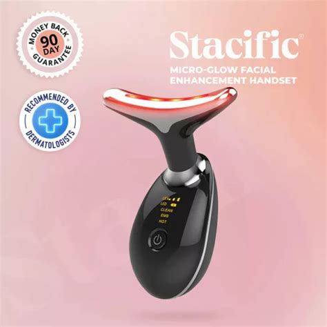 Micro-Glow Facial Enhancement Handset - Lulunami