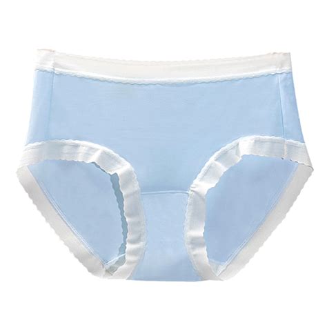 Underwear For Women Period Panties Heavy Flow Women Absorbent Leak