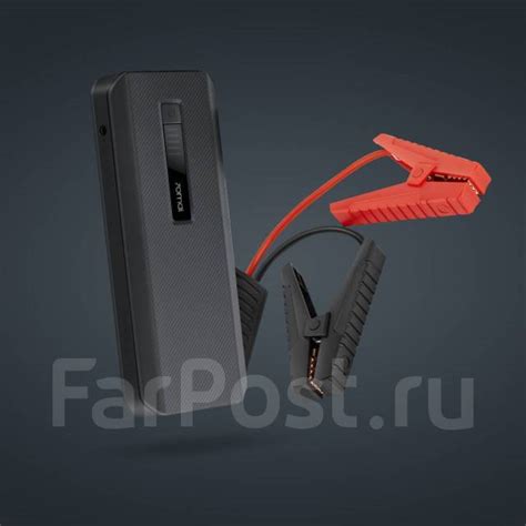 Пусковое зарядное устройство Xiaomi Mi 70mai Jump Starter MAX PS06 ...