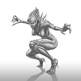 Sil Alien Porn Luscious Hentai Manga Porn