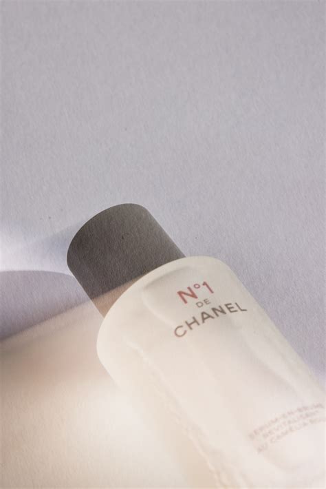 No 1 De CHANEL on Behance