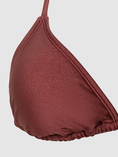 Barts Bikini Oberteil Mit Neckholder Modell Isla Pflaume Online Kaufen