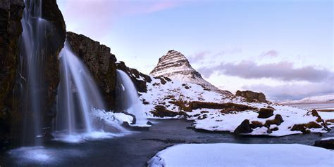 Kirkjufell, Iceland Sunrise Sunset Times