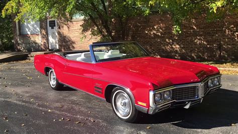 70 Buick Wildcat Convertible Informacionpublicasvetgobgt