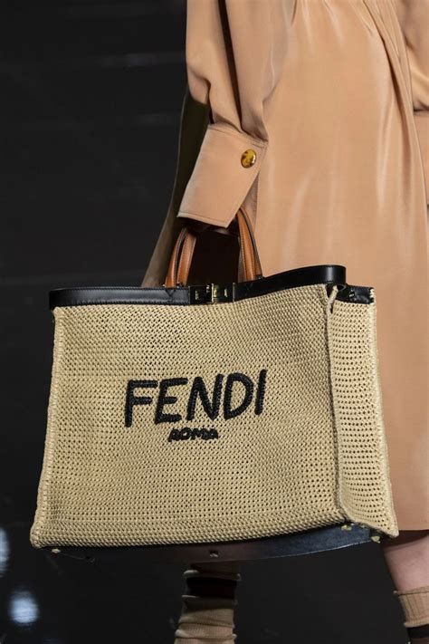 The Definitive Bag Trends Of Autumn Winter Bags Fendi Bags