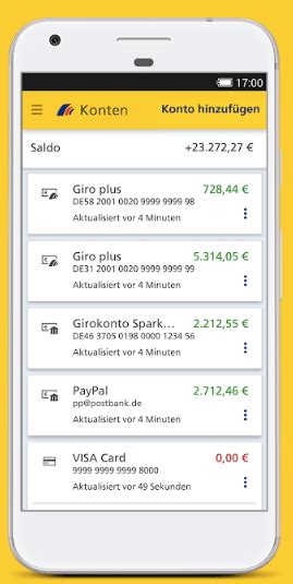 Postbank Giro plus im Test Kosten Leistungen Gebühren im Überblick