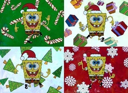 Spongebob Christmas | Spongebob christmas, Spongebob, Spongebob square