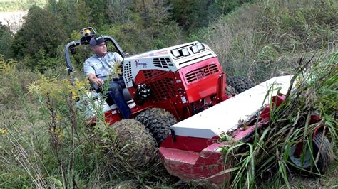 New Ventrac Vs Dirt Perfect Excavator Challenge Accepted Steep