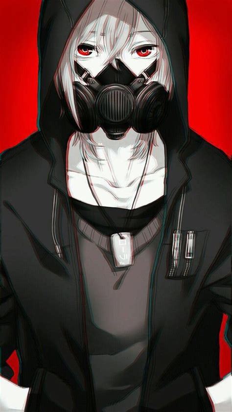 Anime Dudes With Masks Anime Amino