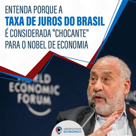 Entenda Porque A Taxa De Juros Do Brasil Considerada Chocante Para