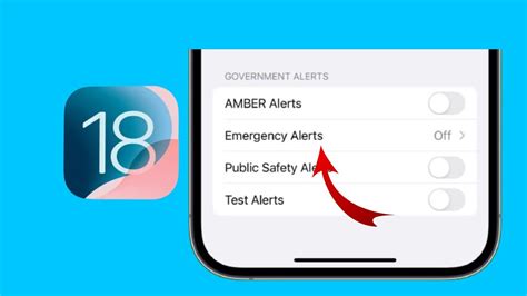 How To Stop Emergency Alerts On Iphonehow To Disable Government Alerts