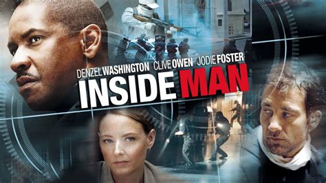 Inside Man (2006) - Movie - Where To Watch