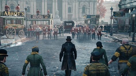 Assassin's Creed Syndicate - The Slums of Victorian London - IGN Video