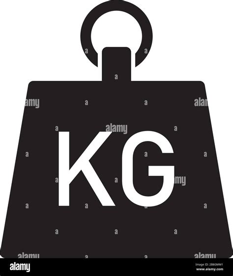 Kg Icon High Resolution Stock Photography And Images Alamy