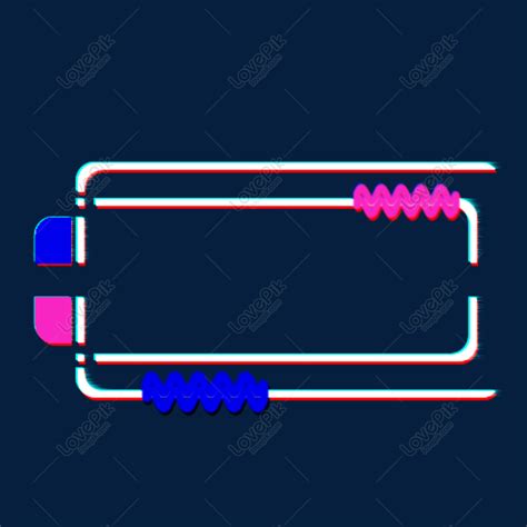Fault Decoration PNG Images With Transparent Background | Free Download ...
