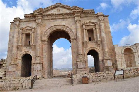 Privat Udflugt Til Jerash Og Umm Qais Fra Amman GetYourGuide