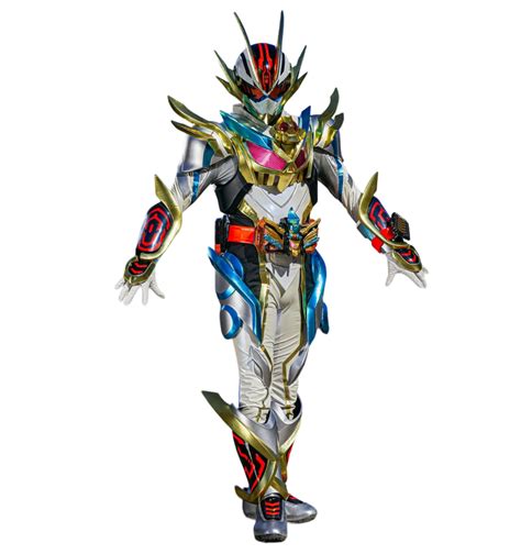 Kamen Rider Platinum Gotchard By Usmanpak85 On Deviantart