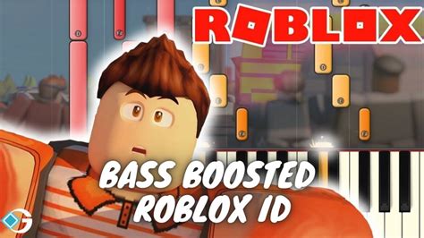 All Bass Boosted Id Codes Gameriv