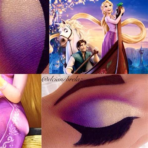 Maquiagens Em Croqui Dos Personagens Da Disney Maquiagem De Princesa