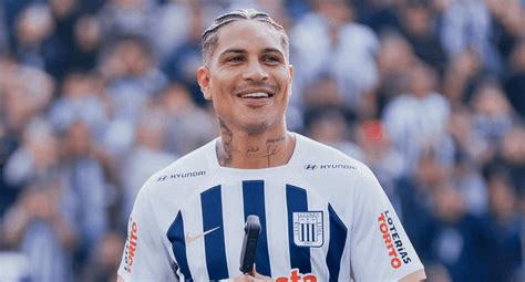 Paolo Guerrero fue presentado en Alianza Lima y advirtió a la U Mi