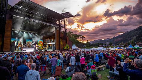 2020 Artist Lineup Is Here — Telluride Jazz Festival