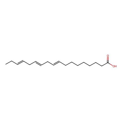 Linolenic Acid Chemical Compound Plantaedb