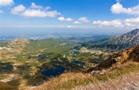 Tatry 2016 Hala Gąsienicowa Świnicka Przełęcz Fotografia siciarz net