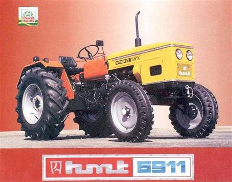 HMT 5911 | Tractor & Construction Plant Wiki | FANDOM powered by Wikia