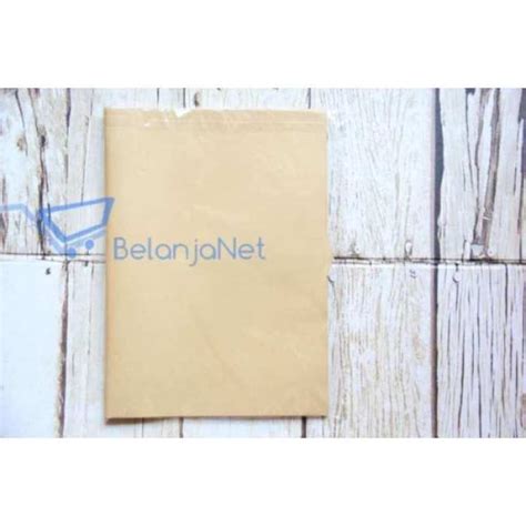 Jual Sampul Buku Samson Kertas Coklat Ukuran Boxy Di Seller