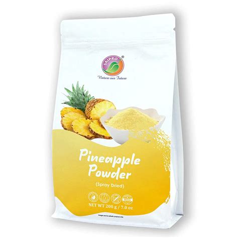 Pineapple Powder – Saipro