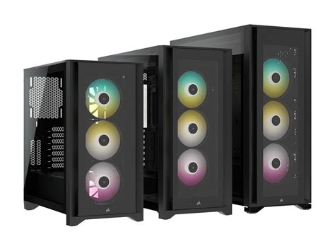 CORSAIR iCUE 7000X RGB Full-Tower ATX PC Case - Newegg.com