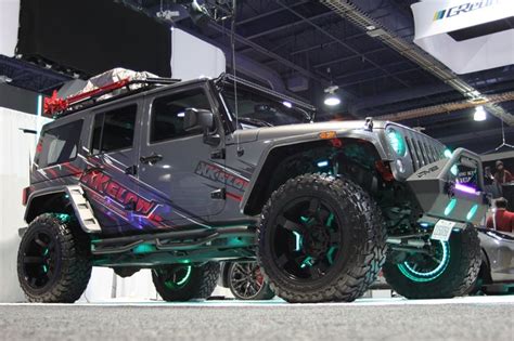 Jeeps Of Sema 7 Off