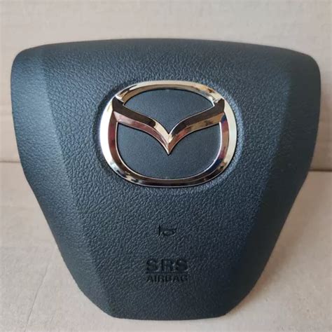 Tapa De Bolsa Aire Mazda 6 Grand Touring 2011 2012 2013 Envío gratis