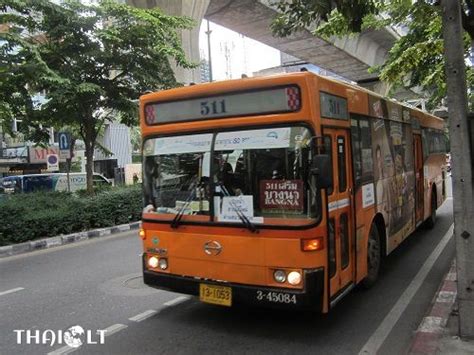 Bangkok Bus Routes, Map, Ticket, Fare & How to Take Bus